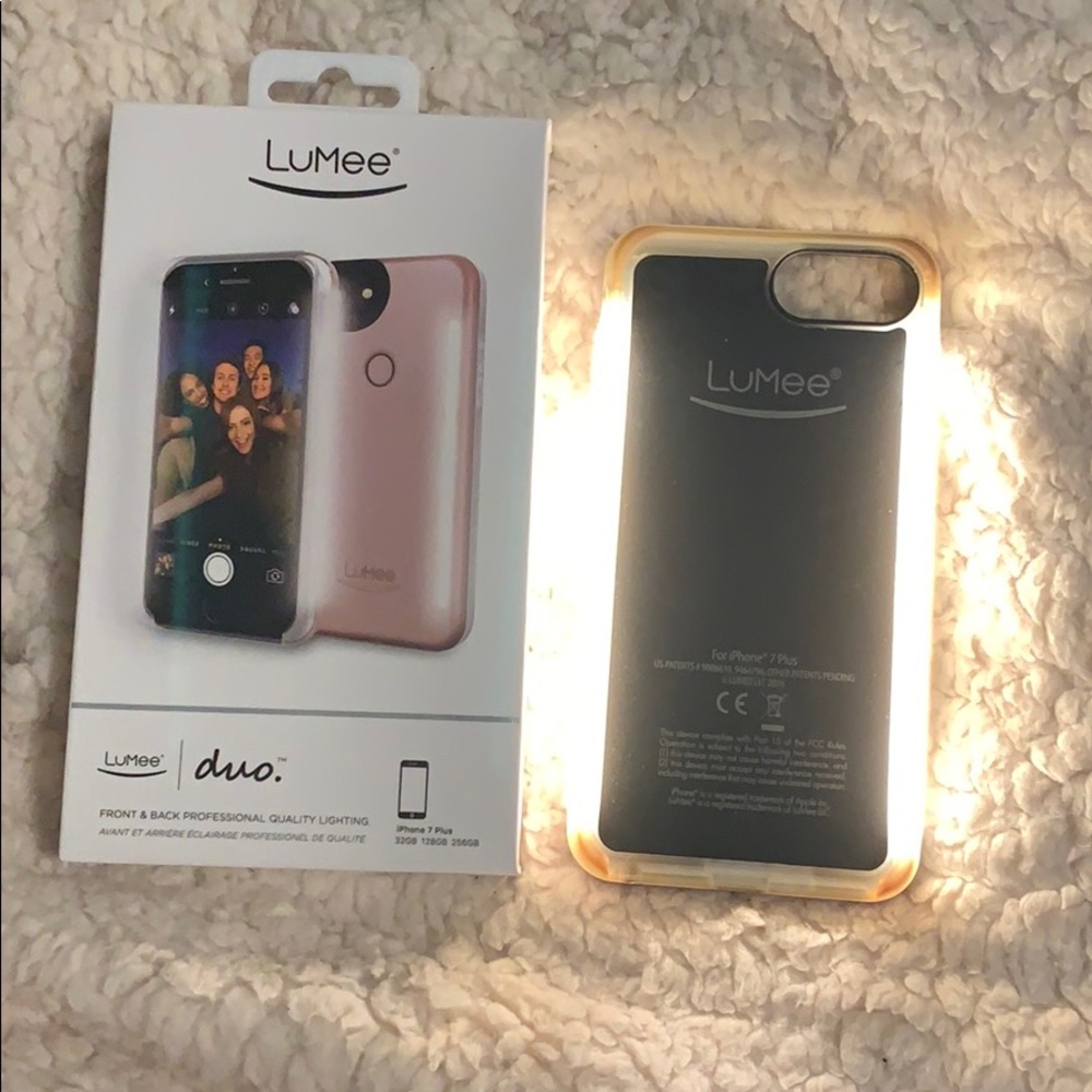 Lumee case for 6/6s